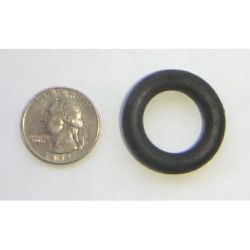 3/4" Black Champion Rubber Ring